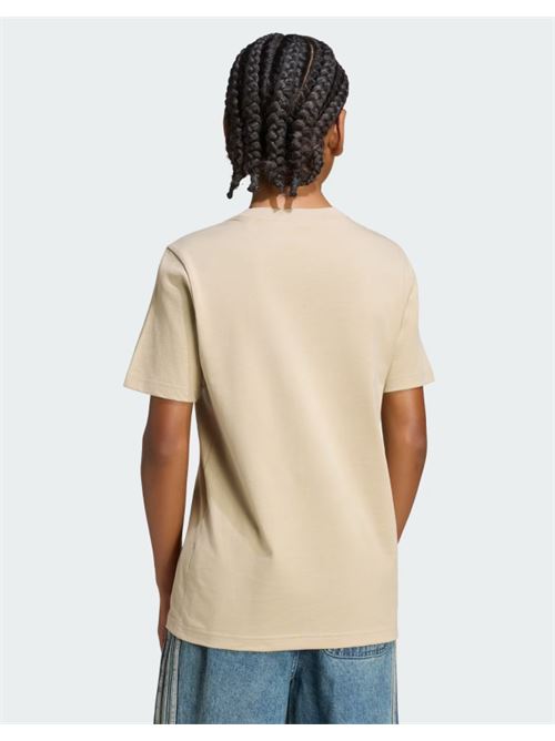 regular tee ADIDAS ORIGINAL | KR0877KHATHR